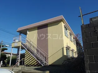 コーポ幸【2階】の外観