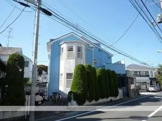 メゾンソレイユ【1階】の外観