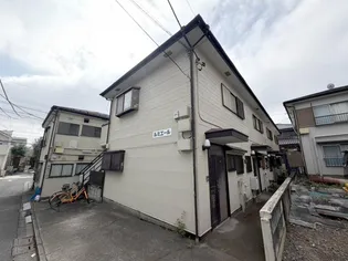 東京都練馬区三原台3【一戸建】の外観