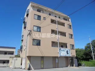 滋賀県彦根市西今町【マンション】の外観