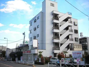 羽田第一ビル【5階】の外観