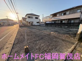福岡県福岡市早良区賀茂3【アパート】の外観