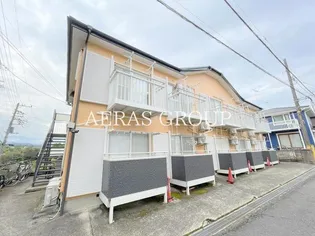 ハイム平石【1階】の外観