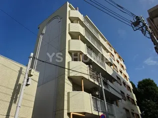 東京都練馬区関町北4【マンション】の外観