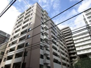 ユニーブル横濱【11階】の外観