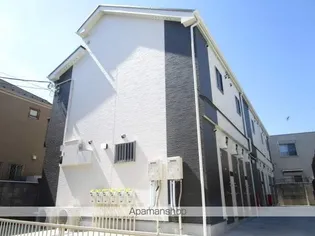 東京都三鷹市下連雀2【アパート】の外観