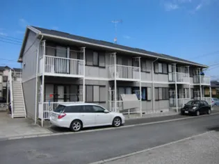 千葉県成田市並木町【アパート】の外観