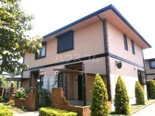 東京都立川市幸町5【一戸建】の外観