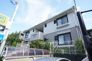 ルレーブ等々力【1階】の外観