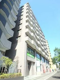 晩翠ウイングビル【5階】の外観