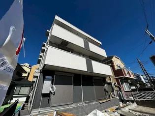 ワイズパレット【3階】の外観