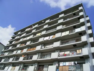 大阪府大阪市城東区新喜多東1【マンション】の外観