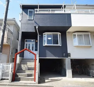 埼玉県入間市東町4【一戸建】の外観