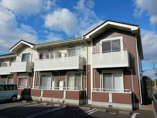 福岡県北九州市小倉南区徳力新町1【アパート】の外観