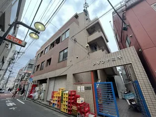 メゾンドミキ【3階】の外観