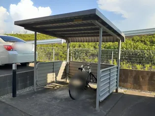 サン・リバー【2階】の地図