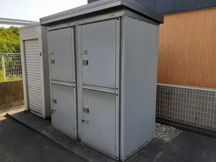 サン・リバー【2階】の内装