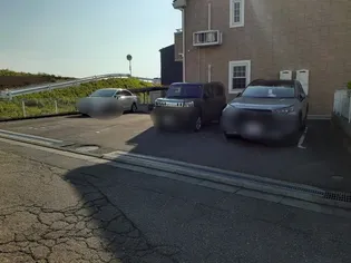 サン・リバー【2階】の地図