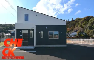 福岡県田川市大字弓削田【一戸建】の外観