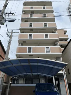 ノーヴァ・エイト【5階】の外観