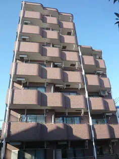 ウィステリア白鷺【5階】の外観