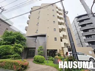 東京都豊島区池袋本町4【マンション】の外観