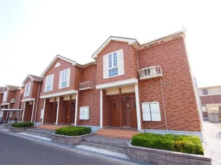 福岡県直方市大字感田【アパート】の外観