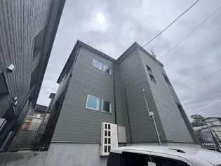 ファイゾニア向山WEST【2階】の外観