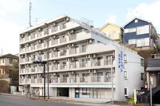 スカイコート子安【4階】の外観