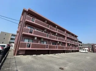 恵夢六番館【3階】の外観