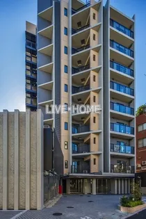 東京都中野区南台5【マンション】の外観