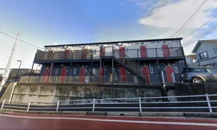 フェリオ咲が丘【2階】の外観