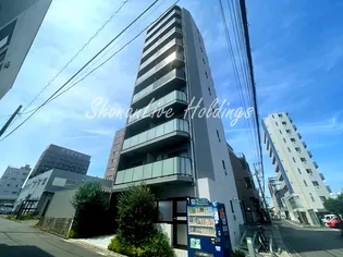 クレイシア横浜NORTH【10階】の外観