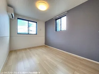 リヴィエール清武 I【1階】の居間