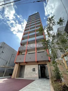 大阪府大阪市鶴見区茨田大宮4【マンション】の外観