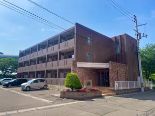 宮城県仙台市宮城野区白鳥1【マンション】の外観