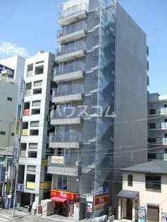 LEON-K【9階】の外観