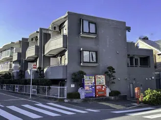 スカイコート駒沢公園【2階】の外観