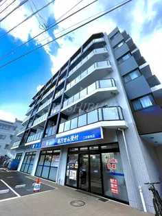 ドゥーエ二子新地【2階】の外観