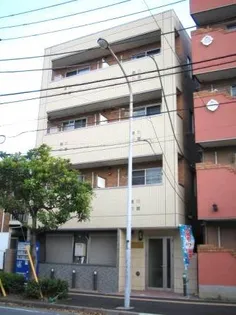 パークサイドヒルズ【3階】の外観