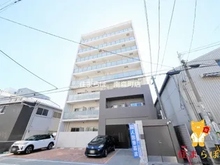 大阪府大阪市都島区内代町1【マンション】の外観