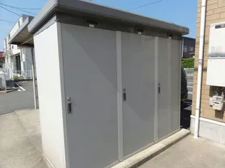 グリュッククレーの地図