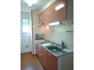 グリュッククレーのキッチン