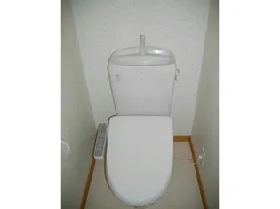 グリュッククレーの内装