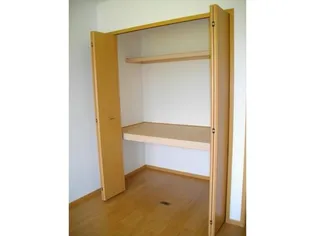 グリュッククレーの内装