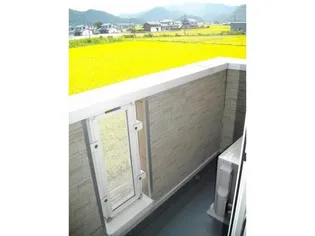 グリュッククレーの内装