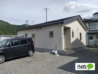 長野県大町市大町【一戸建】の外観