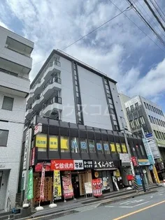 富士見ビル【3階】の外観