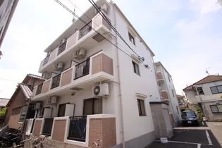 広島県広島市安佐南区西原2【マンション】の外観