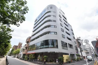 パークサイド幸町【3階】の外観